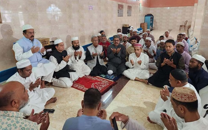 মেয়র কামরান ছিলেন জনগণের নেতা, জনতার কামরান: নানক